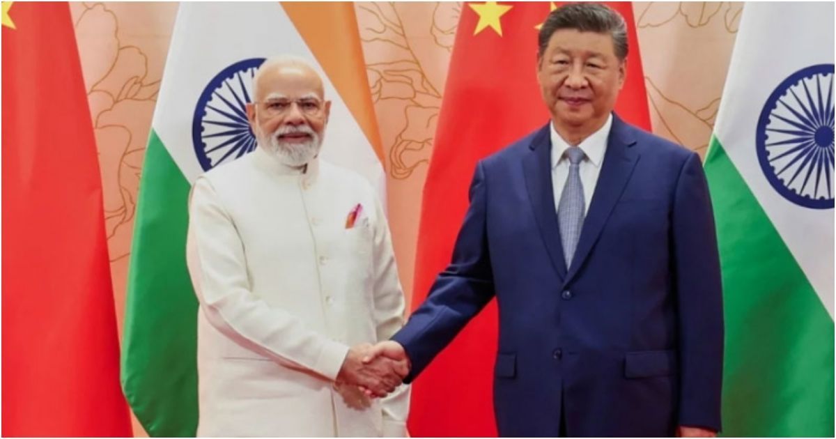 চীন-ভারতের বন্ধুত্ব ও সহযোগিতা আরও জোরদার করার অঙ্গীকার