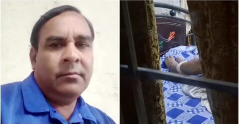তালাবদ্ধ ঘরে ব্যবসায়ীর লাশ, দেওয়ালে লেখা ছিল ‘হত্যার কারণ’