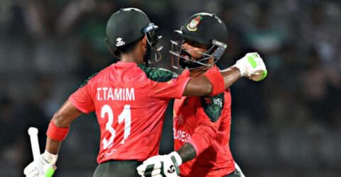বিশ্বাসে ভর করে এশিয়া কাপ ও বিশ্বকাপে বাংলাদেশের সফলতা আশা বিসিবির
