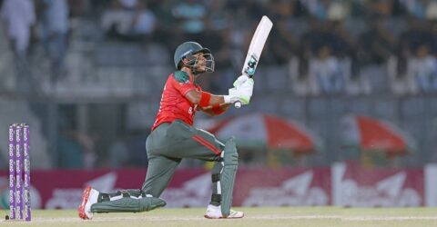 বাংলাদেশের অসাধারণ ছক্কা মারার রহস্য কী?
