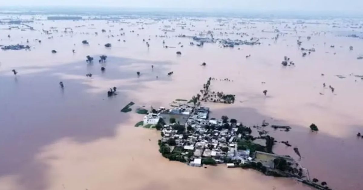 ১৯৮৮ সালের পর সবচেয়ে ভয়ঙ্কর বন্যায় পাঞ্জাবের ক্ষতি, নিহত ৩০