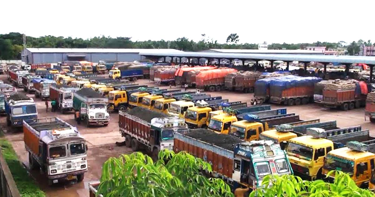 ভোমরা স্থলবন্দরে ৯৭৮ কোটি টাকার রাজস্ব আয়