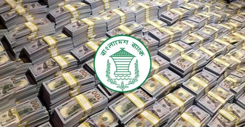 বাংলাদেশ ব্যাংক নিলামে ৪৭.৫০ মিলিয়ন ডলার কিনেছে