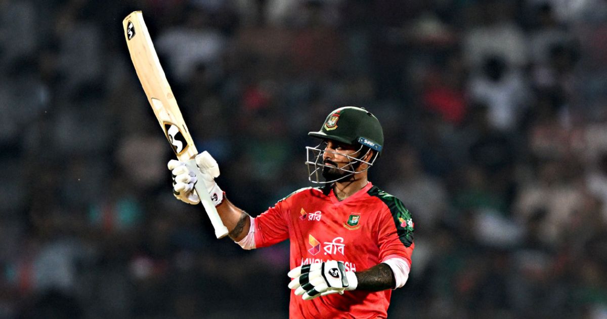 লিটন দাসের নজরকাড়া পারফরম্যান্সে রেকর্ডের মালা, সাকিবের রেকর্ড ভেঙে মাহমুদউল্লাহর ছুঁলেন পাশে