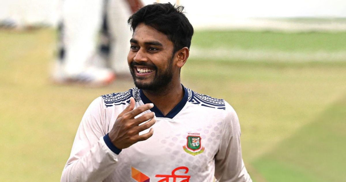 মিরাজ হলেন কন্যা সন্তানের বাবা