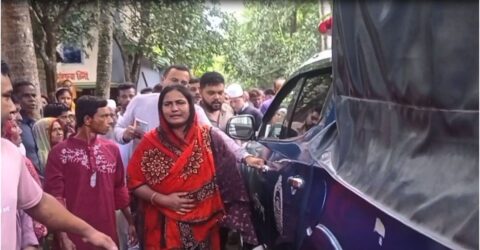 সাতক্ষীরার কাশেমপুরে শিশুকে পানিতে ডুবিয়ে হত্যা: অভিযুক্ত শাওন ও তার মা আটক