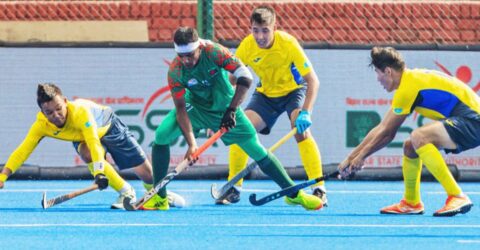 কুড়িয়ে পাওয়া সুযোগ থেকে হকি বিশ্বকাপের টিকেট পেল বাংলাদেশ