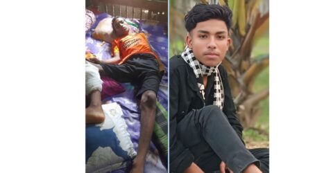 ক্যান্সারে আক্রান্ত মেধাবী ছাত্র নাজমুলের জীবন বাঁচানোর আকুতি