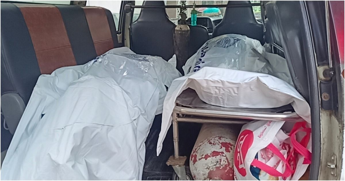 কুমিল্লা বিশ্ববিদ্যালয়ের ছাত্রী ও তার মাতার মৃত্যু রহস্যে পশ্চিমাঞ্চল
