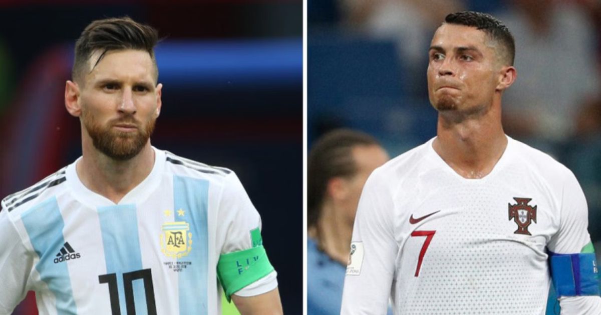 মেসিকে পেছনে ফেললেন রোনালদো, বিশ্বকাপ বাছাইয়ে নতুন রেকর্ডের অপেক্ষায়