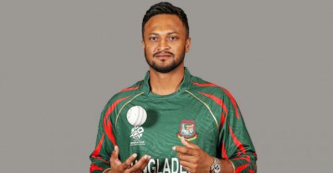 এশিয়ার সর্বকালের সেরা টি-টোয়েন্টি একাদশে সাকিবের অন্তর্ভুক্তি