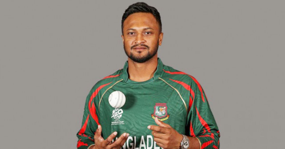 এশিয়ার সর্বকালের সেরা টি-টোয়েন্টি একাদশে সাকিবের অন্তর্ভুক্তি