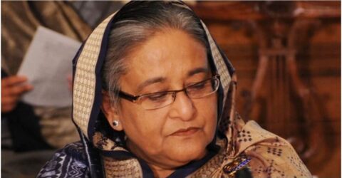 শেখ হাসিনার ব্যাংকের লকার জব্দ