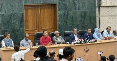 ঢাকা বিশ্ববিদ্যালয়ে ডাকসুর নির্বাচনে ছাত্রশিবিরের আধিপত্য, ৯টি সম্পাদকীয় পদে জয়