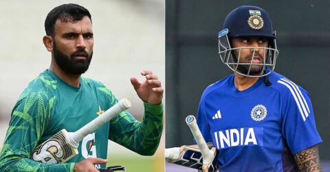 এশিয়া কাপের উত্তেজনা এশিয়া কাপের উত্তেজনা ভারত-পাকিস্তানের মনোভাবনায় সব রোমাঞ্চ