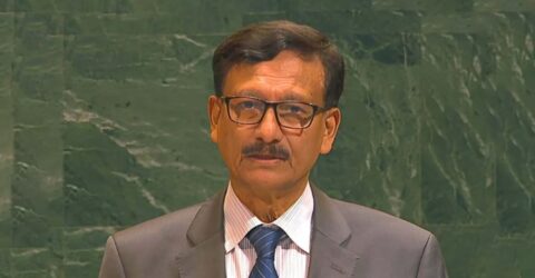 গাজা পরিস্থিতিতে অবিলম্বে যুদ্ধবিরতির আহ্বান পররাষ্ট্র উপদেষ্টার