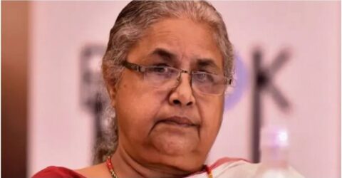 নেপালে অন্তর্বর্তীকালীন নেতা হচ্ছেন সাবেক প্রধান বিচারপতি সুশীলা কার্কি