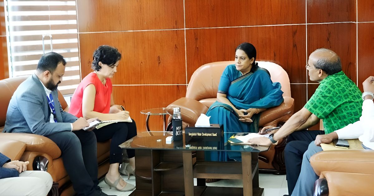 বিএফআইডিসি আন্তর্জাতিক বাজারে রপ্তানি সম্ভাবনা দেখেছে: রিজওয়ানা হাসান
