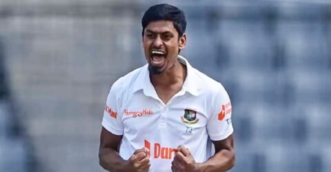 প্রথম বাংলাদেশি হিসেবে দক্ষিণ আফ্রিকার ফ্র্যাঞ্চাইজি লিগে দলে পেলেন তাইজুল