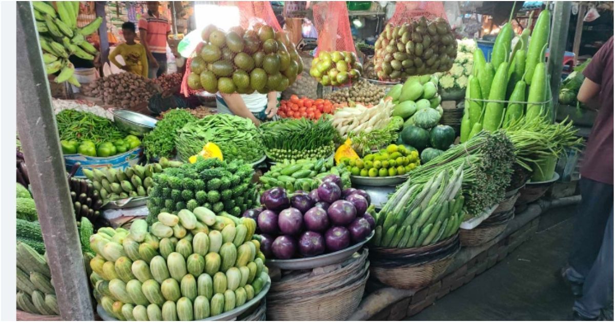 সবজির দাম কিছুটা কমলেও অন্য পণ্যের দাম বাড়ছে