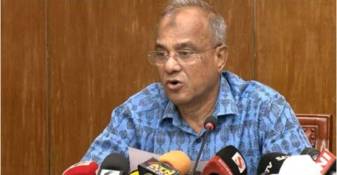 রাস্তা অবরোধের অধিকার কারো নেই: স্বরাষ্ট্র উপদেষ্টা