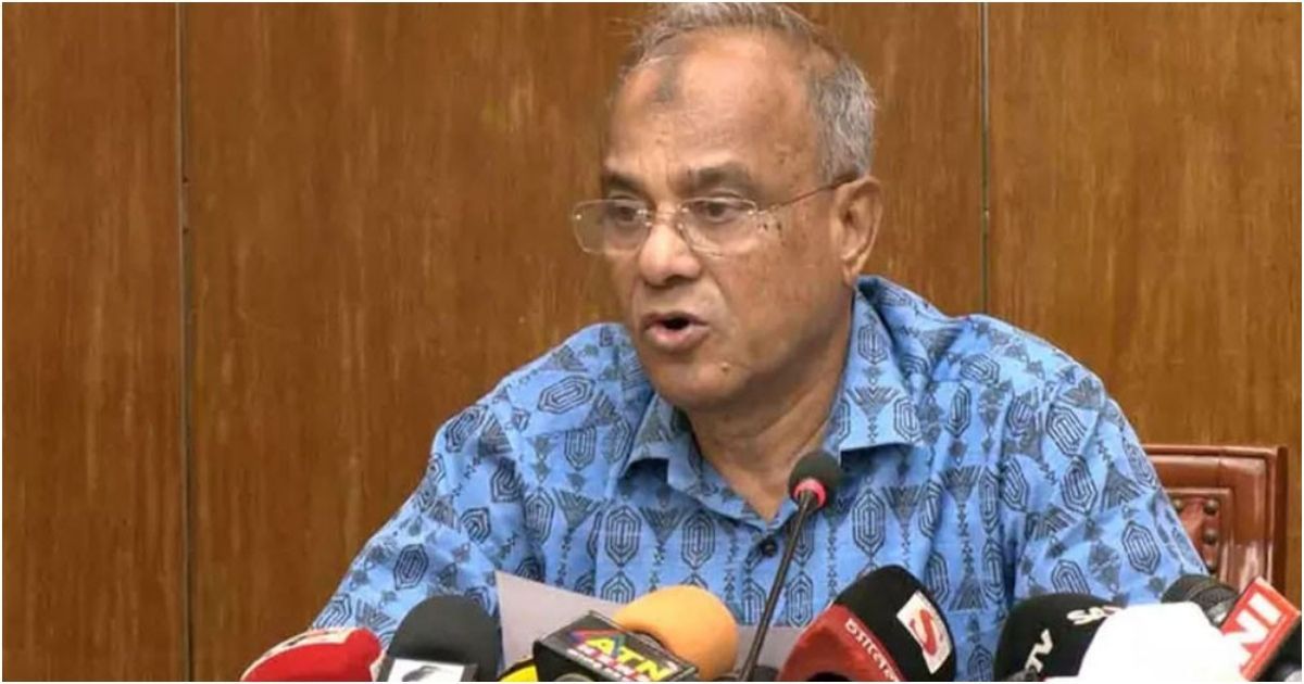 রাস্তা অবরোধের অধিকার কারো নেই: স্বরাষ্ট্র উপদেষ্টা