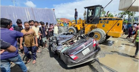 সর্বশেষ ১১ বছরে সড়ক দুর্ঘটনায় নিহতের সংখ্যা ৮৬ হাজার ছাড়িয়েছে