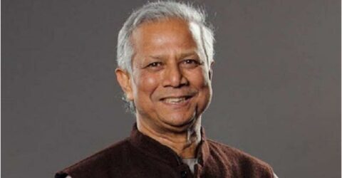 প্রধান উপদেষ্টা মুশফিকুর রহমান ইয়ুথ ভলান্টিয়ার অ্যাওয়ার্ডি ১২ তরুণকে সম্মান জানালেন