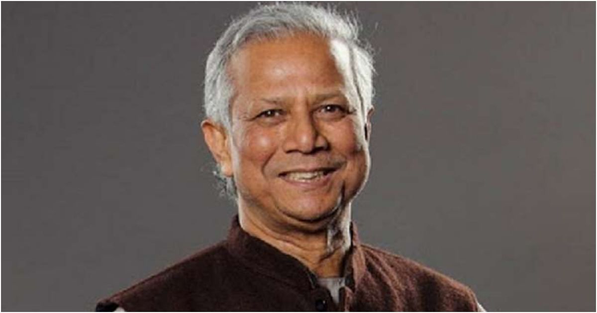 প্রধান উপদেষ্টা মুশফিকুর রহমান ইয়ুথ ভলান্টিয়ার অ্যাওয়ার্ডি ১২ তরুণকে সম্মান জানালেন