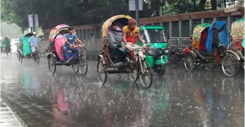 দুপুরের মধ্যে ১০ জেলায় ঝোড়ো হাওয়ার পূর্বাভাস