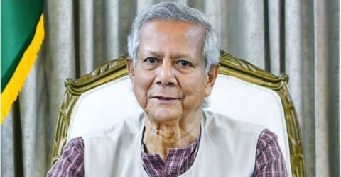 প্রধান উপদেষ্টা ও জাতীয় ঐকমত্য কমিশনের সভায় উপস্থিত থাকছেন