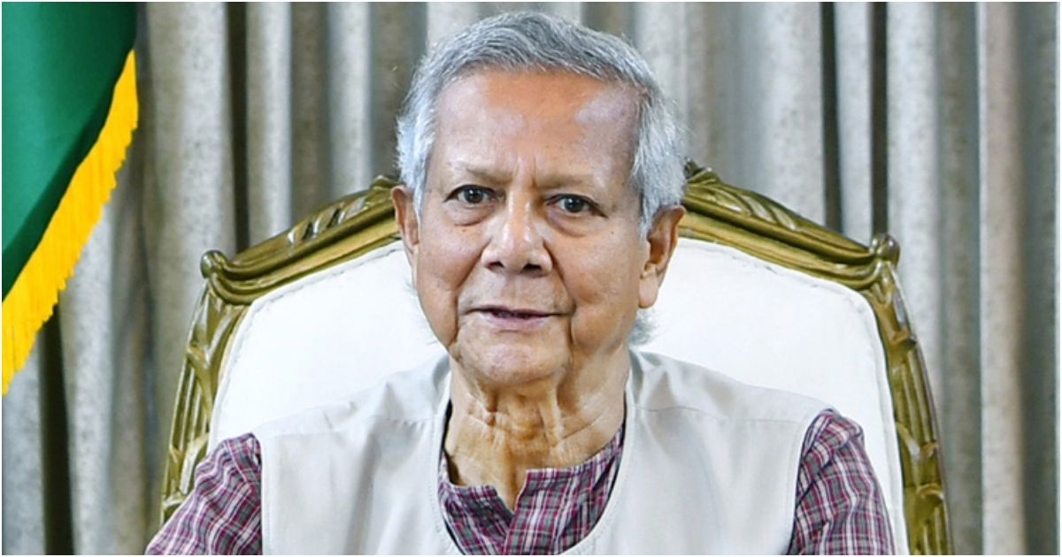 প্রধান উপদেষ্টার ঢাকেশ্বরী মন্দির পরিদর্শন