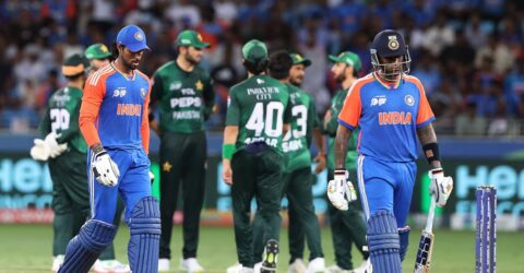 হাত না মেলানোয় ভারতকে কি শাস্তি দেবে আইসিসি?