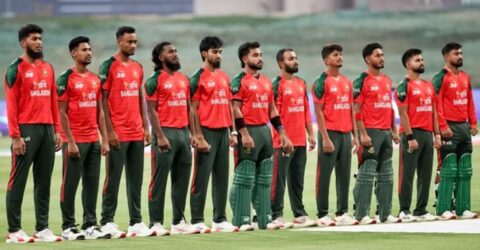 বাংলাদেশের জন্য সুপার ফোরের পথ কঠিন হয়ে গেছে