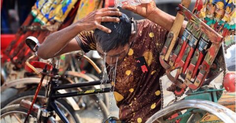 তীব্র গরমে বাংলাদেশের ক্ষতি ২১ হাজার কোটি টাকার বেশি