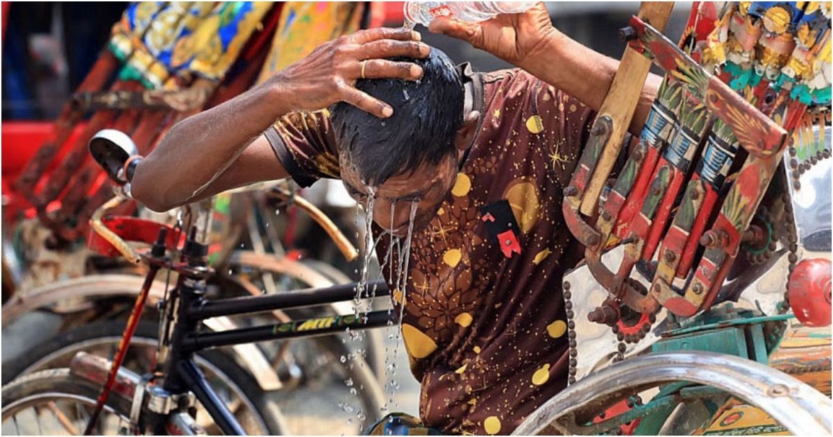তীব্র গরমে বাংলাদেশের ক্ষতি ২১ হাজার কোটি টাকার বেশি