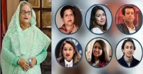 শেখ হাসিনা ও পরিবারের সদস্যরা ভোট দিতে পারবেন না