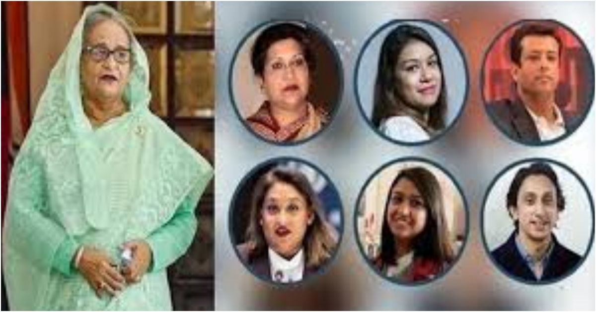 শেখ হাসিনা ও পরিবারের সদস্যরা ভোট দিতে পারবেন না