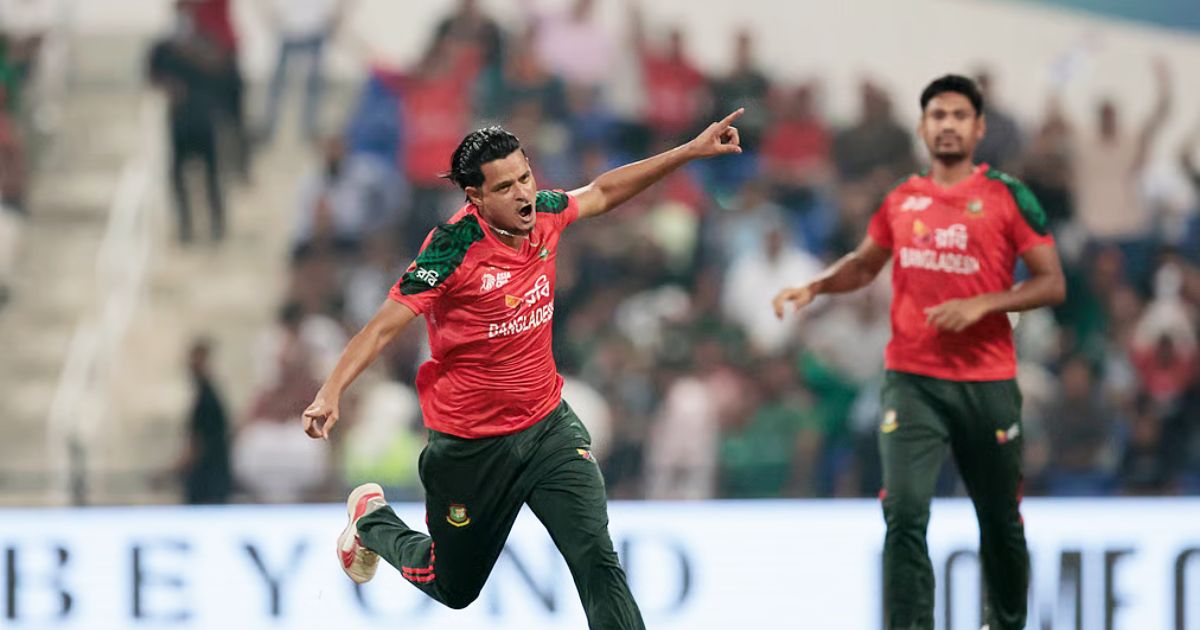 নাসুমের দুর্দান্ত বলযাত্রা ও কার্যকর বলিংয়ে বাংলাদেশ জয়ী