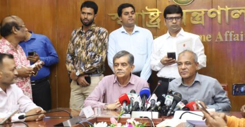রাকসু-চাকসু নির্বাচন স্বচ্ছ ও সুন্দরভাবে অনুষ্ঠিত হবে বলে আশা স্বরাষ্ট্রমন্ত্রীর