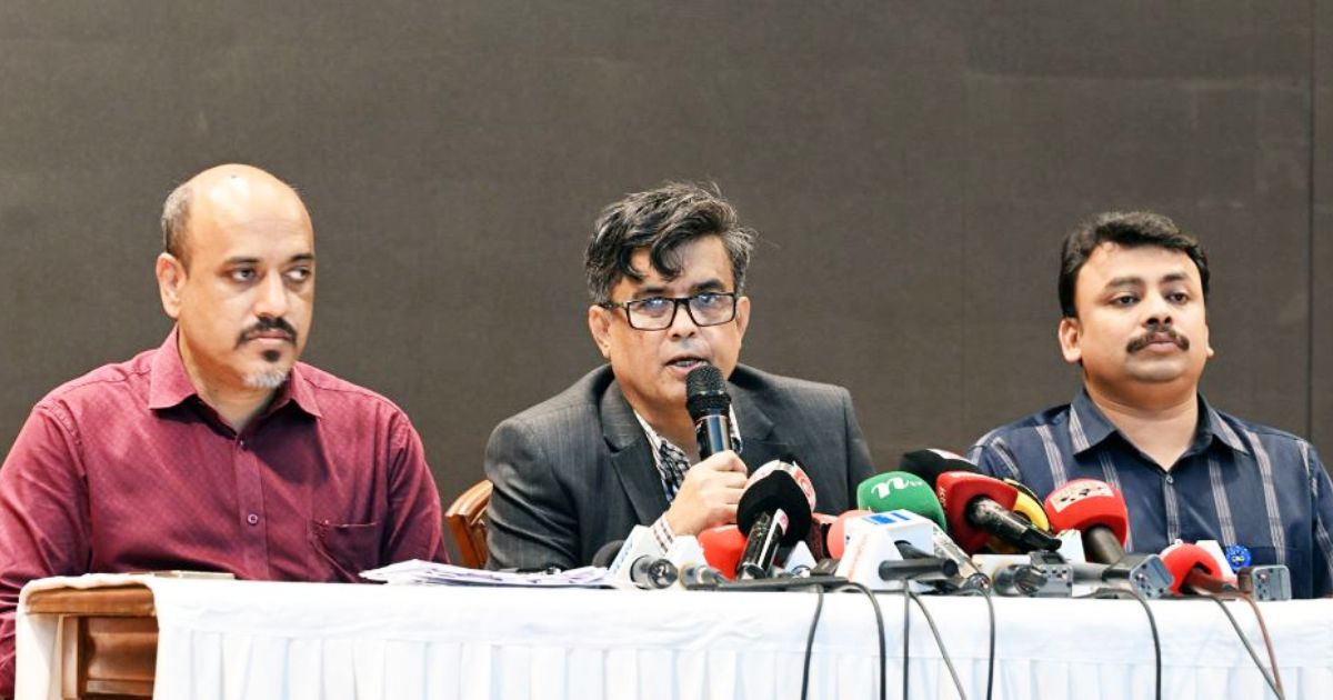 ঐকমত্য কমিশনের আলোচনায় রাজনৈতিক বিরোধের শান্তিপূর্ণ সমাধান আশা