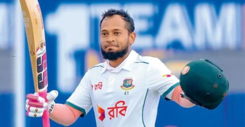মুশফিকুর রহিমের শততম টেস্টে বাংলাদেশের প্রতীক্ষা