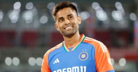 পাকিস্তানের কঠোর শাস্তির দাবি সূর্যকুমার যাদবের বিরুদ্ধে