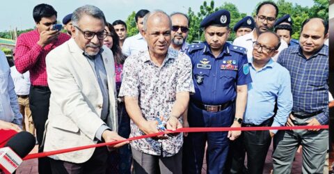 জুলাই অভ্যুত্থান কেবল আন্দোলন নয়, ন্যায় প্রতিষ্ঠার সংগ্রাম: স্বরাষ্ট্র উপদেষ্টা