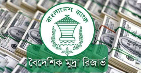 বাংলাদেশের বৈদেশিক মুদ্রার রিজার্ভ পৌঁছাল ৩০.৮৯ বিলিয়ন ডলারে