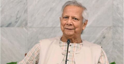 প্রধান উপদেষ্টা আজ নিউইয়র্ক যাচ্ছেন