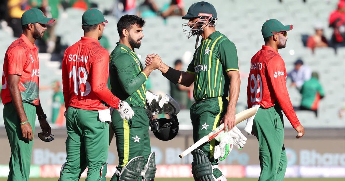 পাকিস্তান আবারও আসছে বাংলাদেশে, তবে টি-টোয়েন্টি ছাড়া