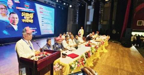 ডা. জাহিদ বলছেন, পিআর চাইলে জনগণের কাছে যান