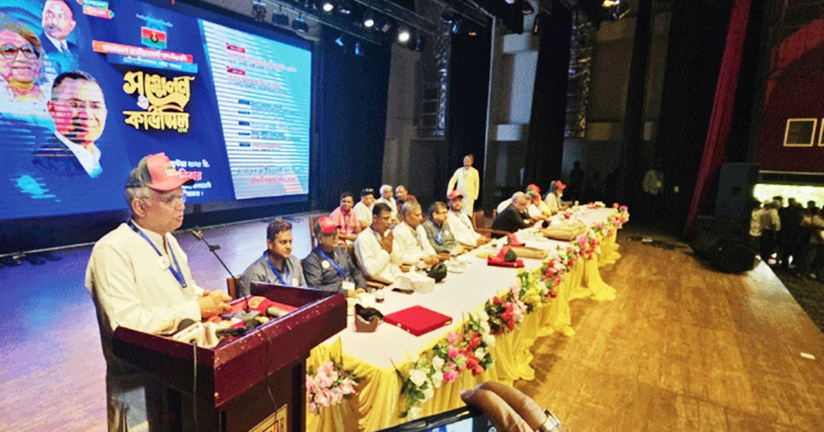 ডা. জাহিদ বলছেন, পিআর চাইলে জনগণের কাছে যান
