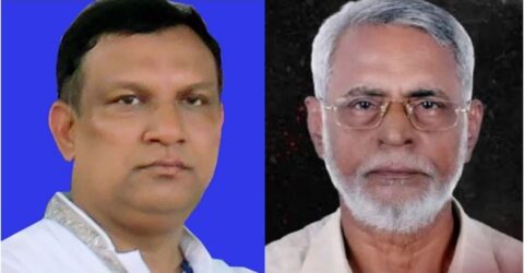 কিশোরগঞ্জ জেলা বিএনপির ত্রিবার্ষিক সম্মেলনে শরীফুল আলম ও মাজহারুল ইসলাম নির্বাচিত